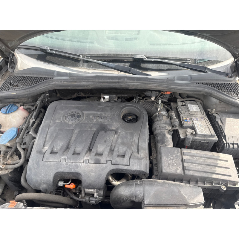 SKODA YETI PHASE 1 2.0 TDI - 16V TURBO Photo n°21