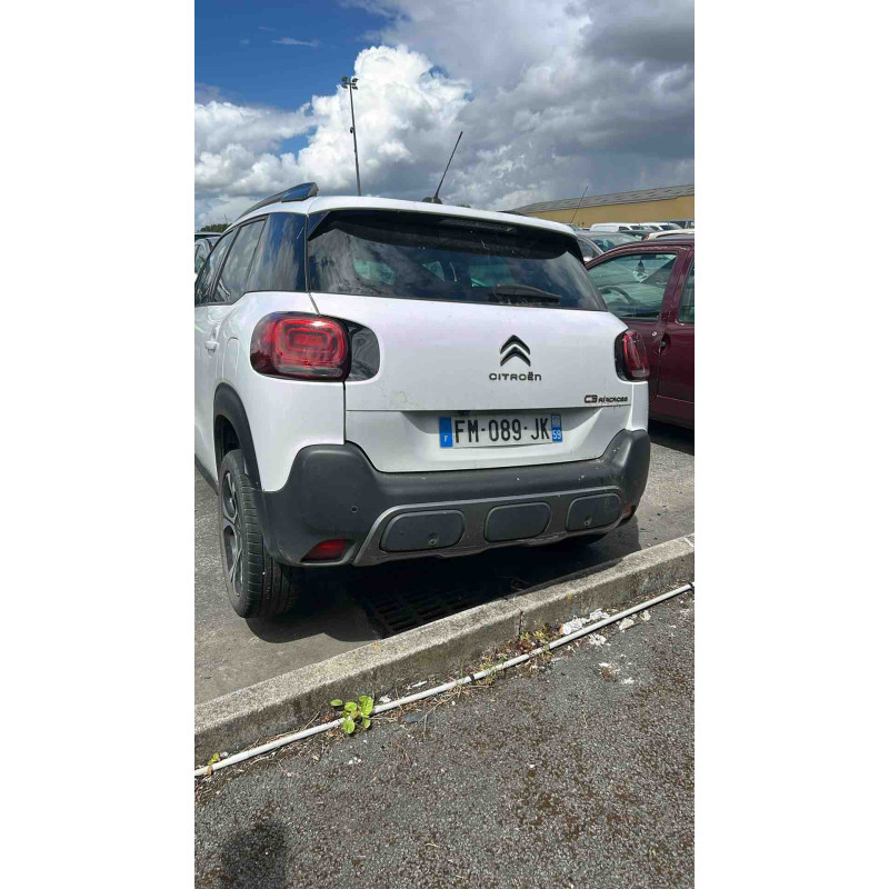 CITROEN C3 AIRCROSS 1 PHASE 1 1.2 PURETECH - 12V TURBO Photo n°1