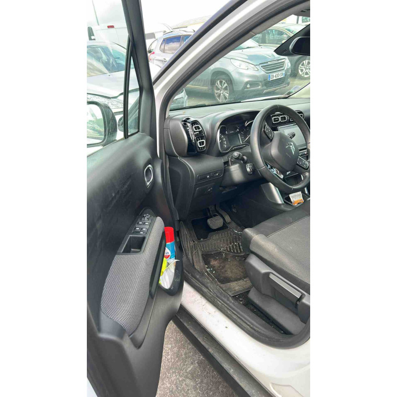 CITROEN C3 AIRCROSS 1 PHASE 1 1.2 PURETECH - 12V TURBO Photo n°4