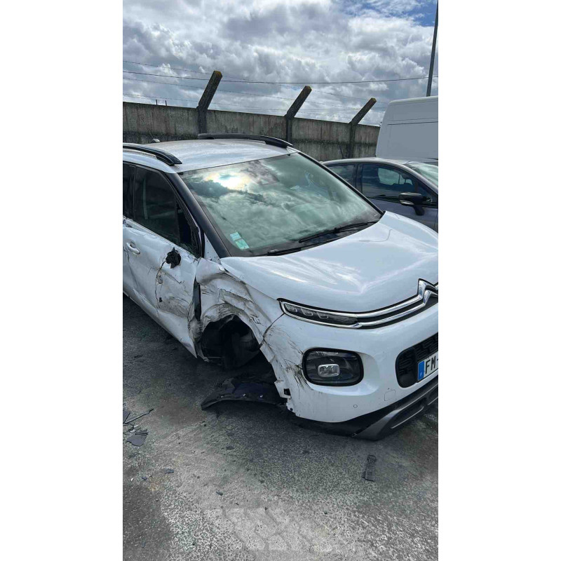 CITROEN C3 AIRCROSS 1 PHASE 1 1.2 PURETECH - 12V TURBO Photo n°5