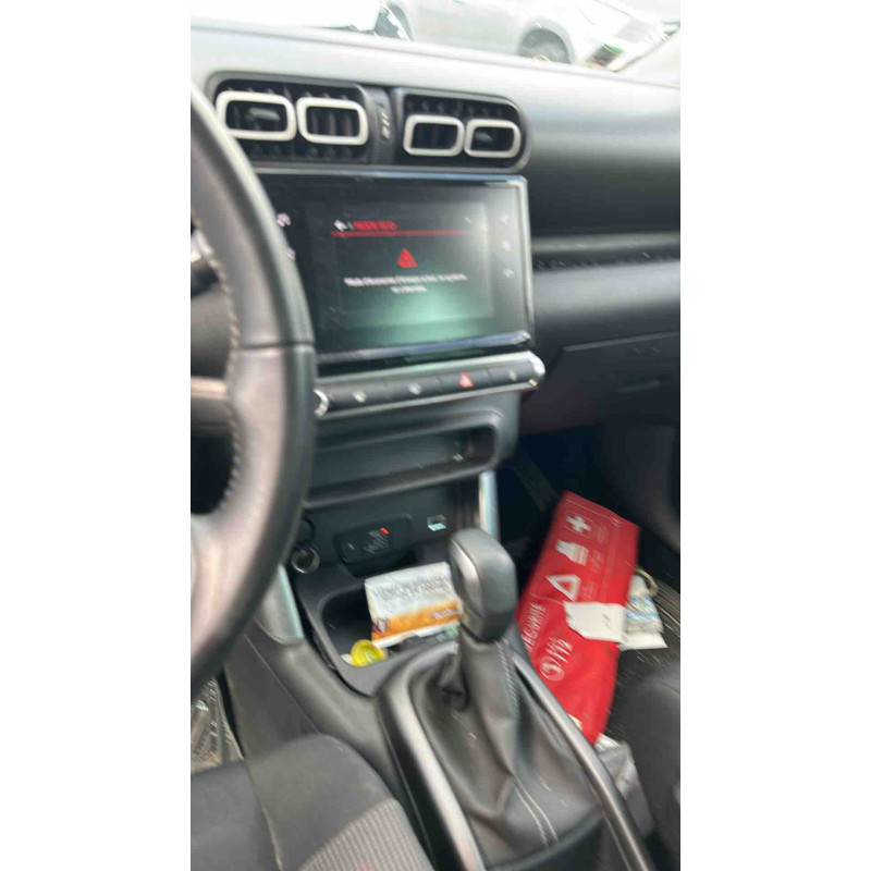 CITROEN C3 AIRCROSS 1 PHASE 1 1.2 PURETECH - 12V TURBO Photo n°10