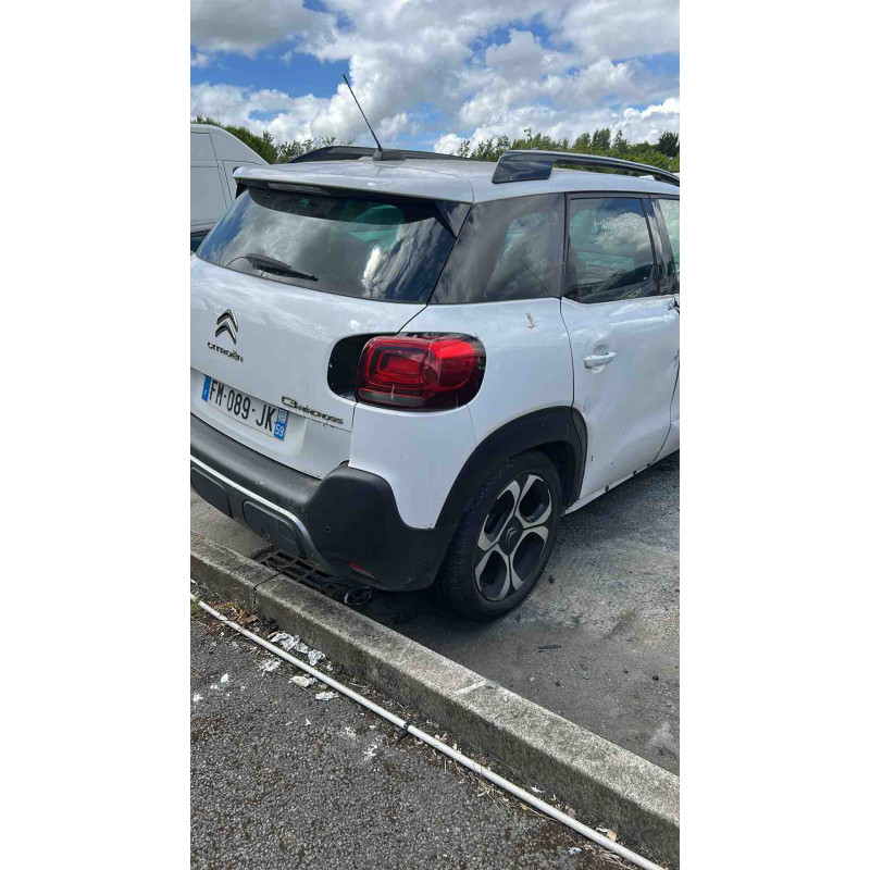CITROEN C3 AIRCROSS 1 PHASE 1 1.2 PURETECH - 12V TURBO Photo n°11