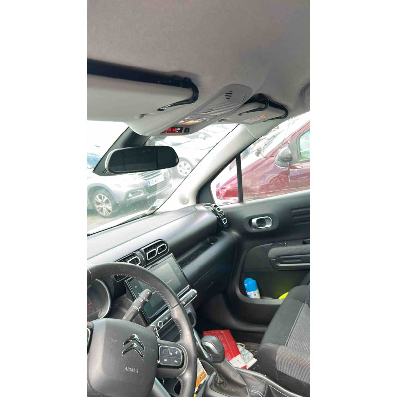 CITROEN C3 AIRCROSS 1 PHASE 1 1.2 PURETECH - 12V TURBO Photo n°17