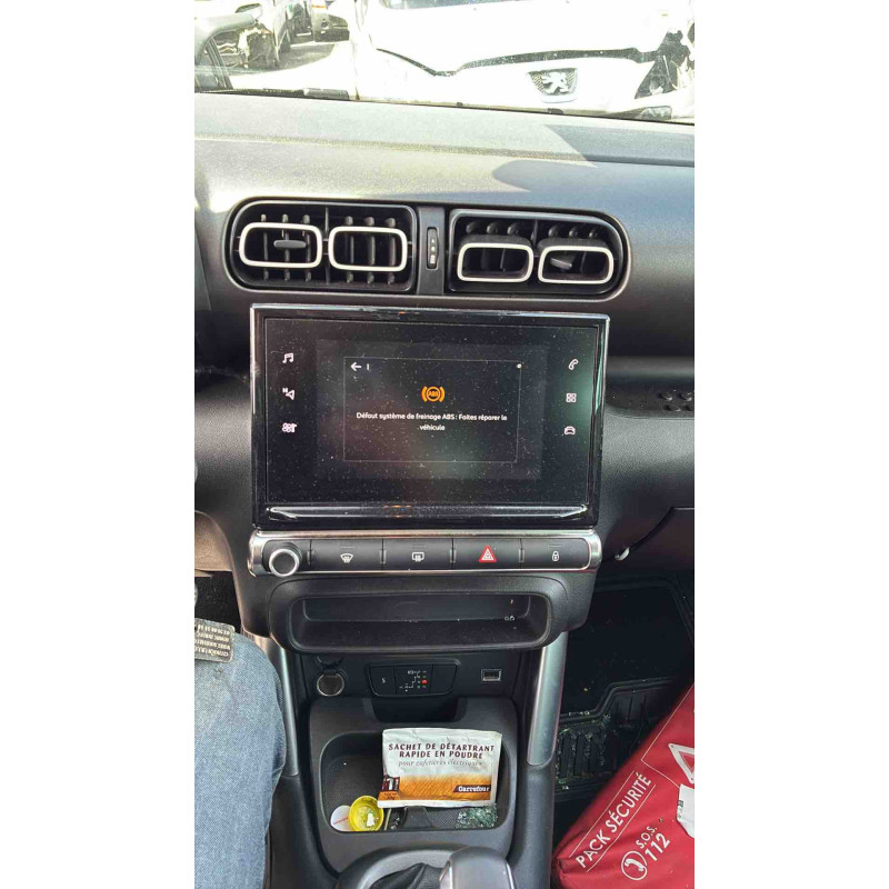 CITROEN C3 AIRCROSS 1 PHASE 1 1.2 PURETECH - 12V TURBO Photo n°18