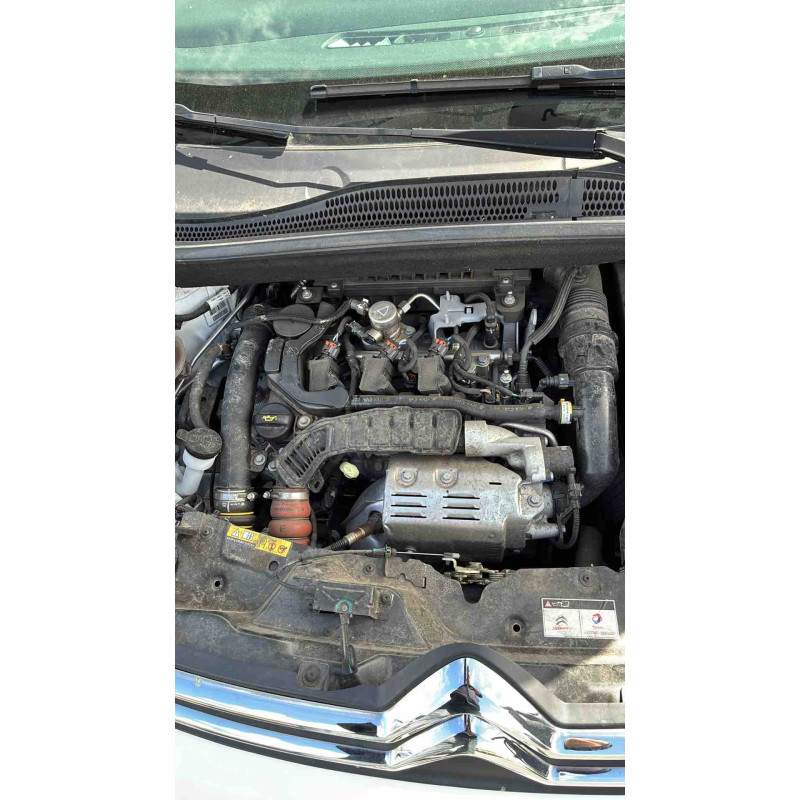 CITROEN C3 AIRCROSS 1 PHASE 1 1.2 PURETECH - 12V TURBO Photo n°21