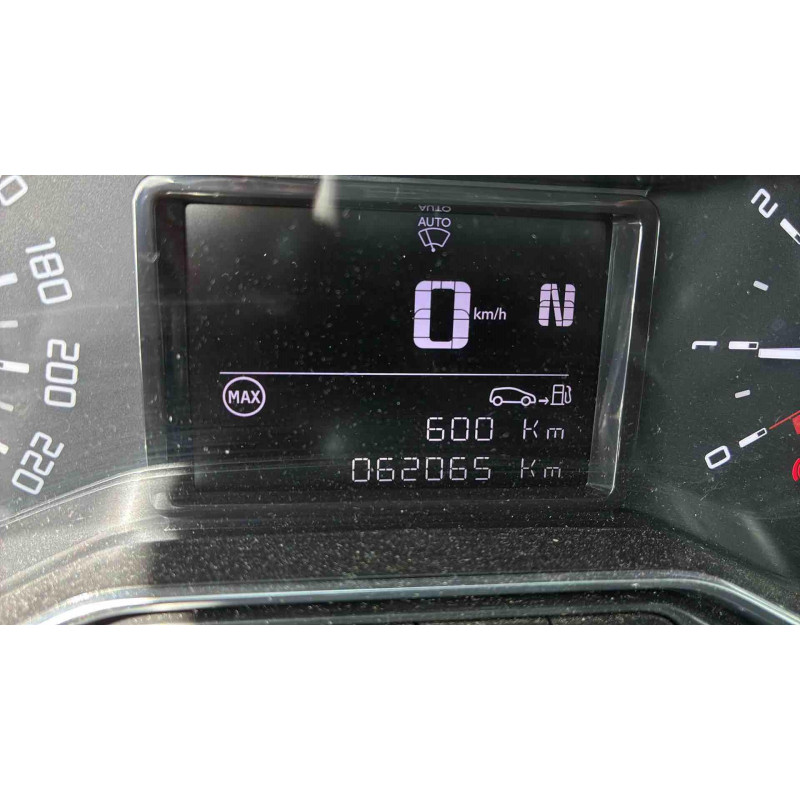 CITROEN C3 AIRCROSS 1 PHASE 1 1.2 PURETECH - 12V TURBO Photo n°24