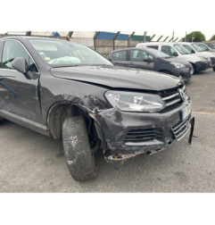VOLKSWAGEN TOUAREG 2 PHASE 1 3.0 TDI - 24V V6 TURBO 4 MOTION 4X4 Photo n°1