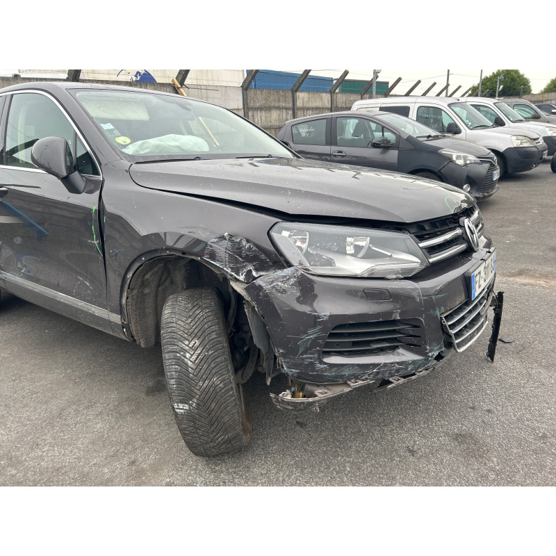 VOLKSWAGEN TOUAREG 2 PHASE 1 3.0 TDI - 24V V6 TURBO 4 MOTION 4X4 Photo n°1