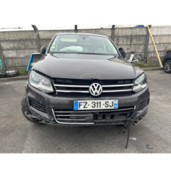 VOLKSWAGEN TOUAREG 2 PHASE 1 3.0 TDI - 24V V6 TURBO 4 MOTION 4X4