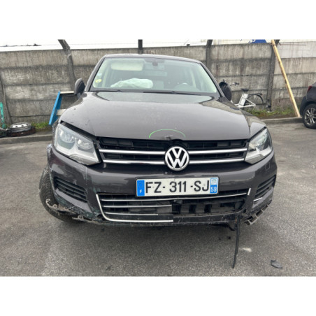 VOLKSWAGEN TOUAREG 2 PHASE 1 3.0 TDI - 24V V6 TURBO 4 MOTION 4X4