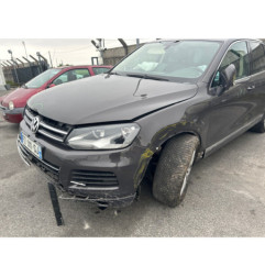 VOLKSWAGEN TOUAREG 2 PHASE 1 3.0 TDI - 24V V6 TURBO 4 MOTION 4X4