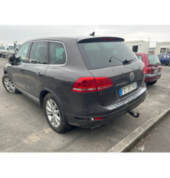 VOLKSWAGEN TOUAREG 2 PHASE 1 3.0 TDI - 24V V6 TURBO 4 MOTION 4X4