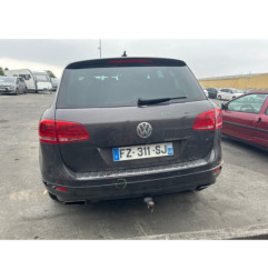 VOLKSWAGEN TOUAREG 2 PHASE 1 3.0 TDI - 24V V6 TURBO 4 MOTION 4X4