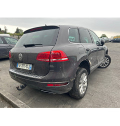 VOLKSWAGEN TOUAREG 2 PHASE 1 3.0 TDI - 24V V6 TURBO 4 MOTION 4X4