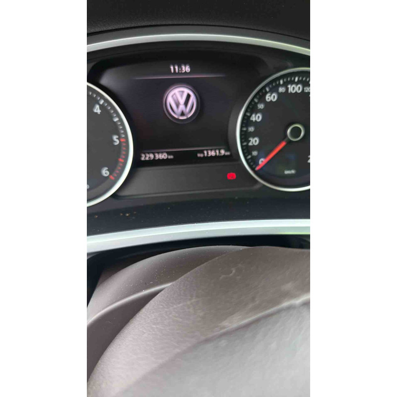 VOLKSWAGEN TOUAREG 2 PHASE 1 3.0 TDI - 24V V6 TURBO 4 MOTION 4X4 Photo n°13