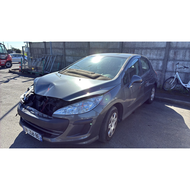 PEUGEOT 308 1 PHASE 1 1.6 HDI - 16V TURBO Photo n°4