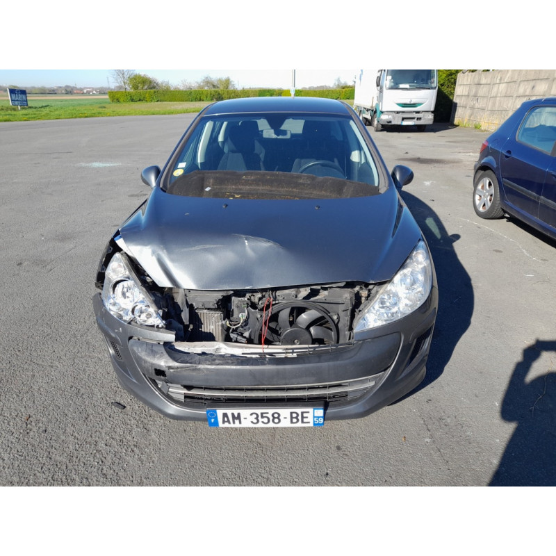 PEUGEOT 308 1 PHASE 1 1.6 HDI - 16V TURBO Photo n°9
