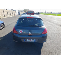 PEUGEOT 308 1 PHASE 1 1.6 HDI - 16V TURBO