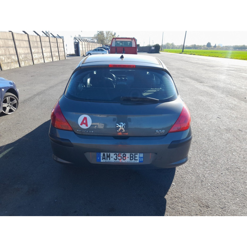 PEUGEOT 308 1 PHASE 1 1.6 HDI - 16V TURBO Photo n°15