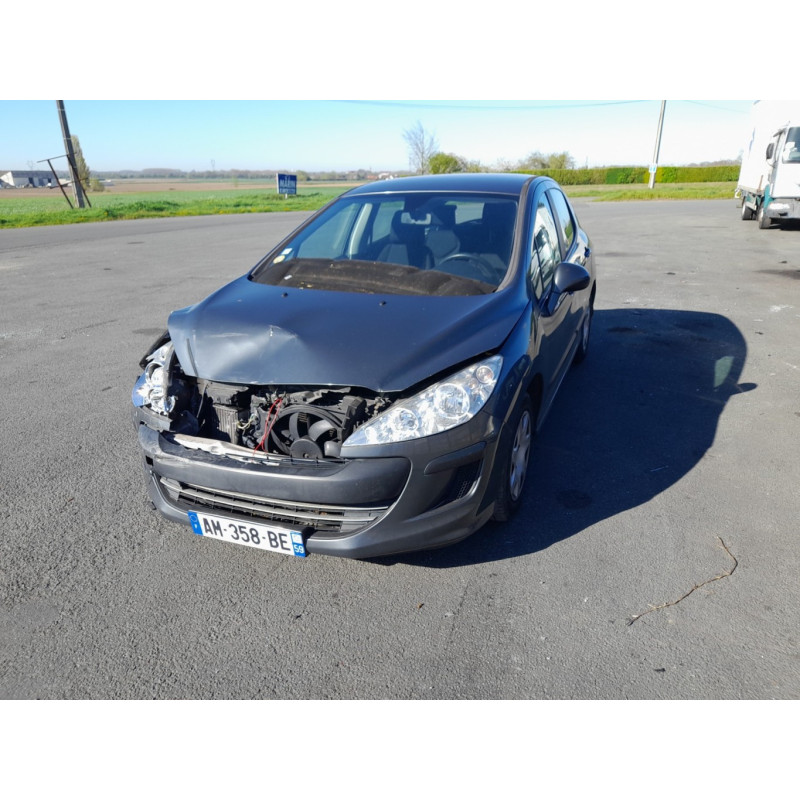 PEUGEOT 308 1 PHASE 1 1.6 HDI - 16V TURBO Photo n°16