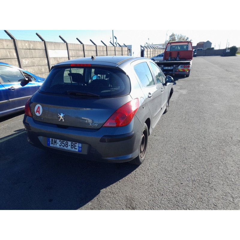 PEUGEOT 308 1 PHASE 1 1.6 HDI - 16V TURBO Photo n°23