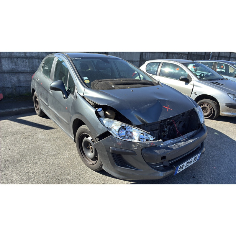 PEUGEOT 308 1 PHASE 1 1.6 HDI - 16V TURBO Photo n°27