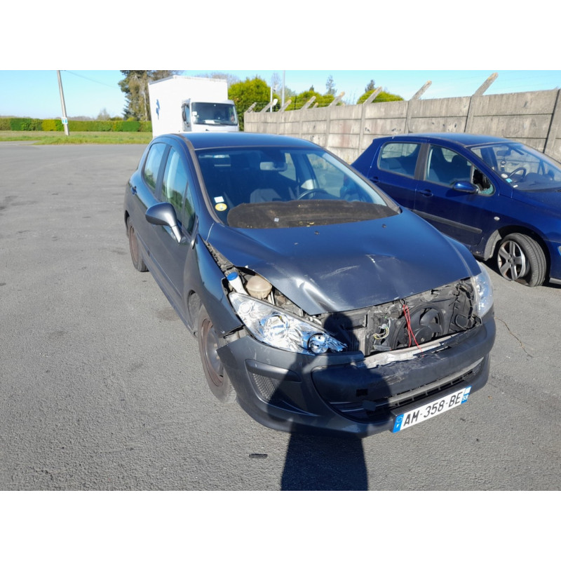 PEUGEOT 308 1 PHASE 1 1.6 HDI - 16V TURBO Photo n°28