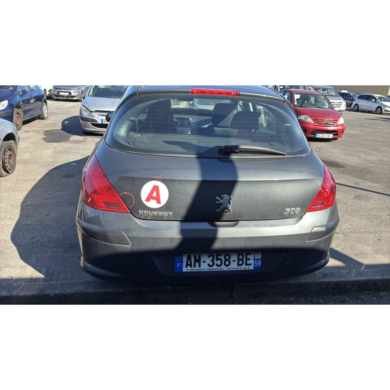 PEUGEOT 308 1 PHASE 1 1.6 HDI - 16V TURBO Photo n°30