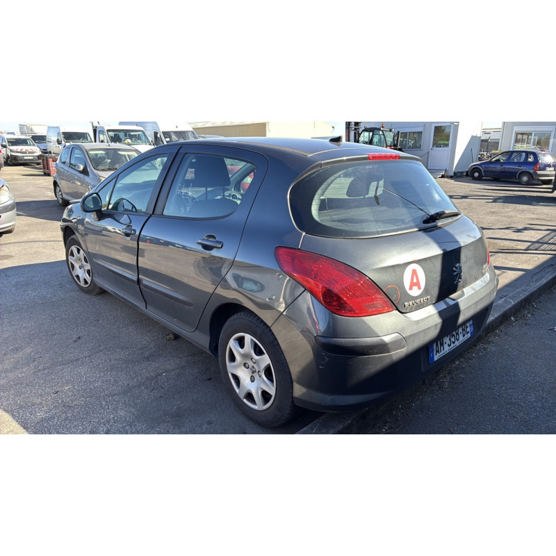 PEUGEOT 308 1 PHASE 1 1.6 HDI - 16V TURBO Photo n°31