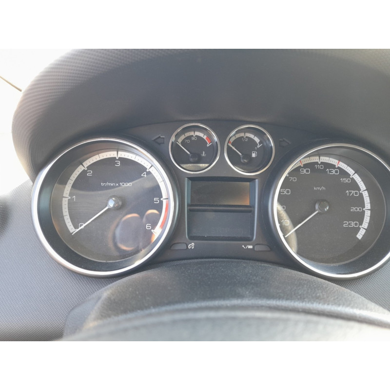 PEUGEOT 308 1 PHASE 1 1.6 HDI - 16V TURBO Photo n°33