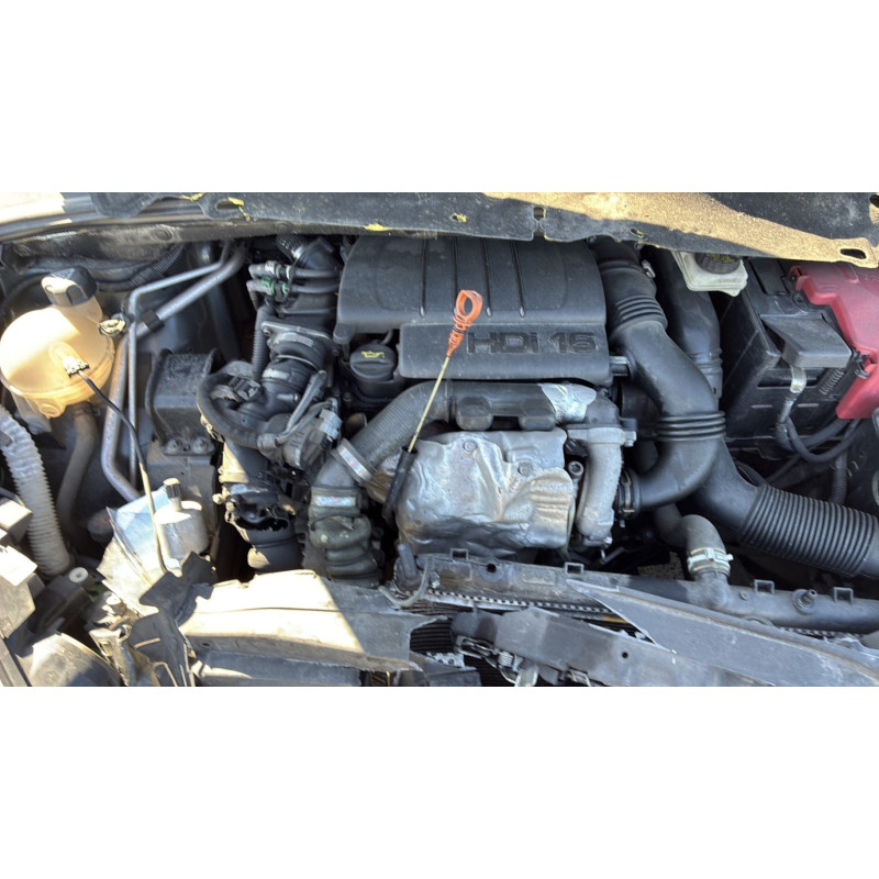 PEUGEOT 308 1 PHASE 1 1.6 HDI - 16V TURBO Photo n°34