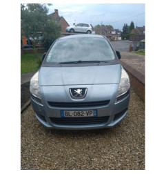 PEUGEOT 5008 1 PHASE 1 1.6 HDI - 8V TURBO
