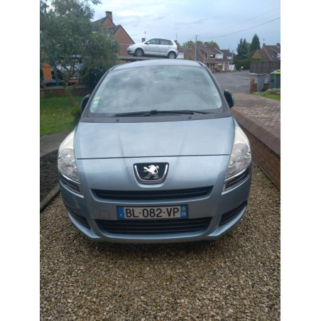 PEUGEOT 5008 1 PHASE 1 1.6 HDI - 8V TURBO