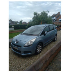 PEUGEOT 5008 1 PHASE 1 1.6 HDI - 8V TURBO