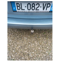 PEUGEOT 5008 1 PHASE 1 1.6 HDI - 8V TURBO