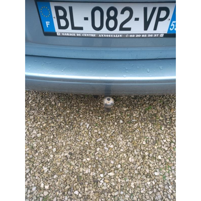 PEUGEOT 5008 1 PHASE 1 1.6 HDI - 8V TURBO Photo n°5