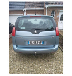 PEUGEOT 5008 1 PHASE 1 1.6 HDI - 8V TURBO