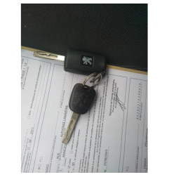 PEUGEOT 5008 1 PHASE 1 1.6 HDI - 8V TURBO