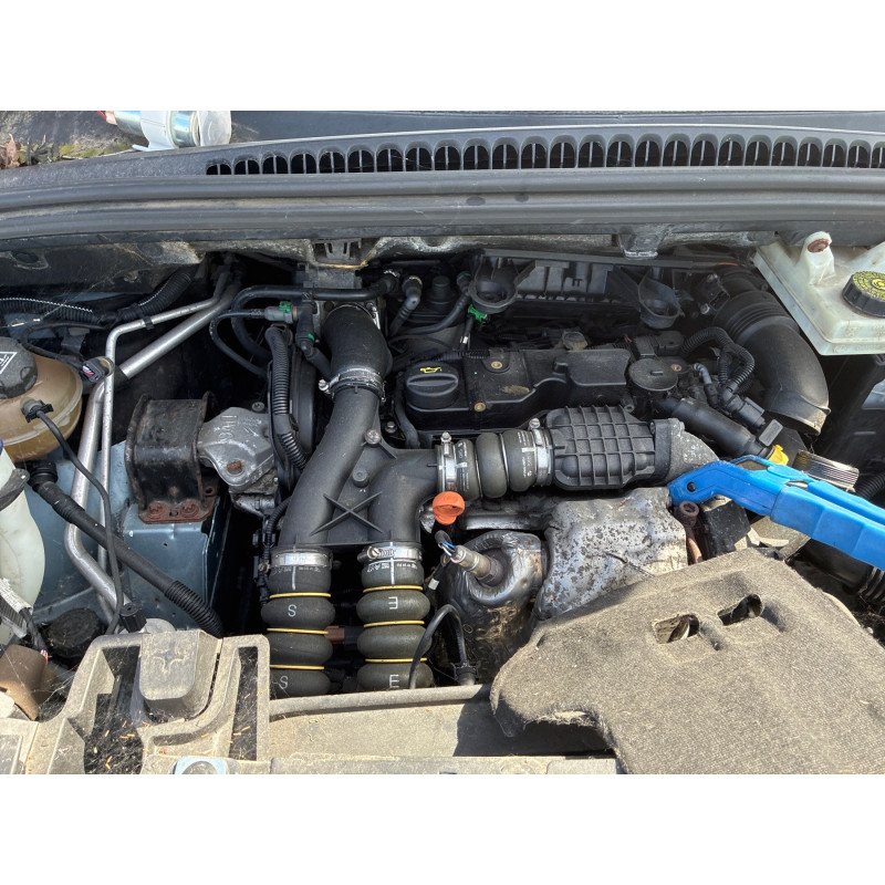 PEUGEOT 5008 1 PHASE 1 1.6 HDI - 8V TURBO Photo n°13