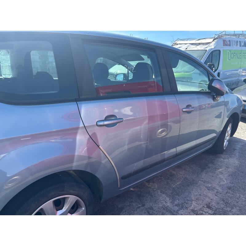 PEUGEOT 5008 1 PHASE 1 1.6 HDI - 8V TURBO Photo n°20