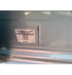 PEUGEOT 5008 1 PHASE 1 1.6 HDI - 8V TURBO