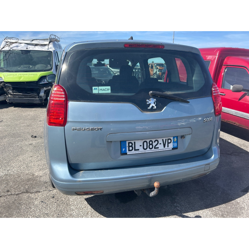 PEUGEOT 5008 1 PHASE 1 1.6 HDI - 8V TURBO Photo n°22