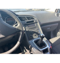 PEUGEOT 5008 1 PHASE 1 1.6 HDI - 8V TURBO