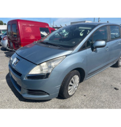 PEUGEOT 5008 1 PHASE 1 1.6 HDI - 8V TURBO
