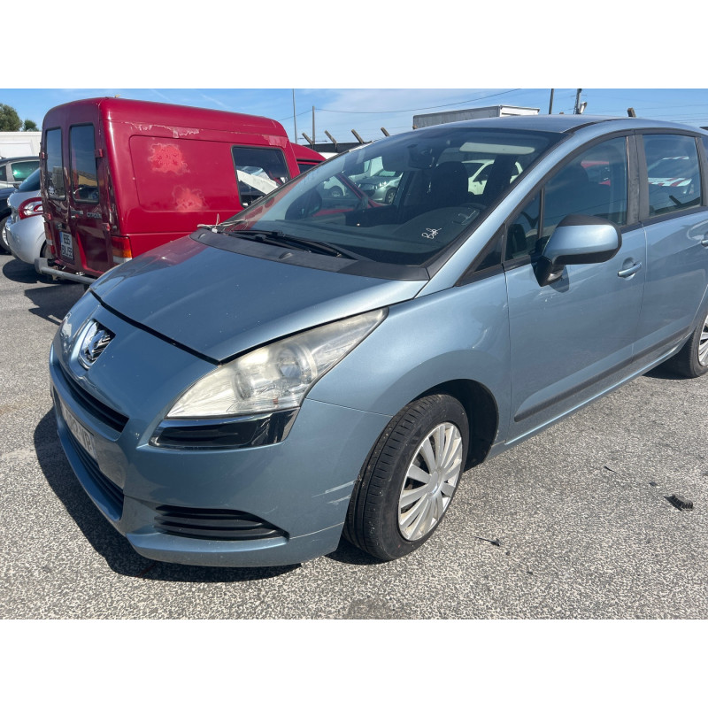 PEUGEOT 5008 1 PHASE 1 1.6 HDI - 8V TURBO Photo n°28