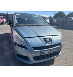 PEUGEOT 5008 1 PHASE 1 1.6 HDI - 8V TURBO