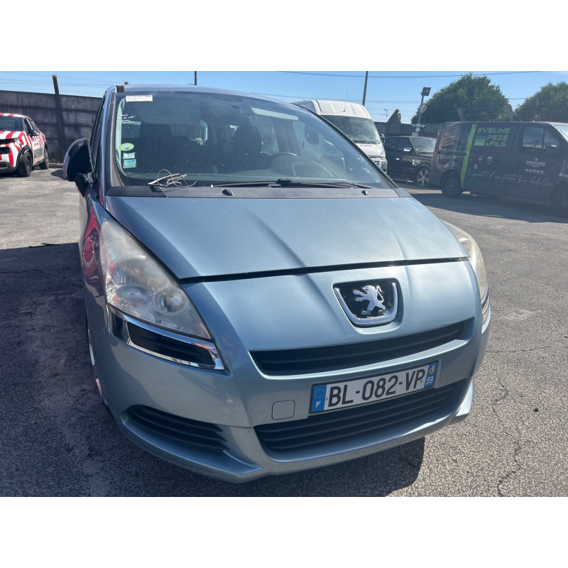 PEUGEOT 5008 1 PHASE 1 1.6 HDI - 8V TURBO Photo n°31