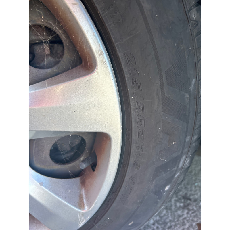PEUGEOT 5008 1 PHASE 1 1.6 HDI - 8V TURBO Photo n°33