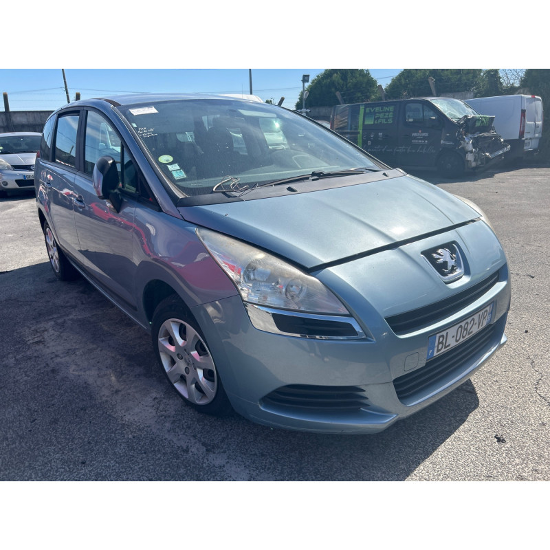 PEUGEOT 5008 1 PHASE 1 1.6 HDI - 8V TURBO Photo n°34
