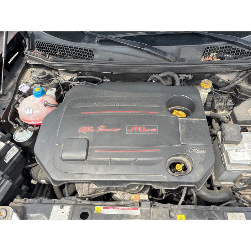 ALFA ROMEO GIULIETTA 2 PHASE 1 1.6 JTD - 16V TURBO MULTIJET Photo n°29